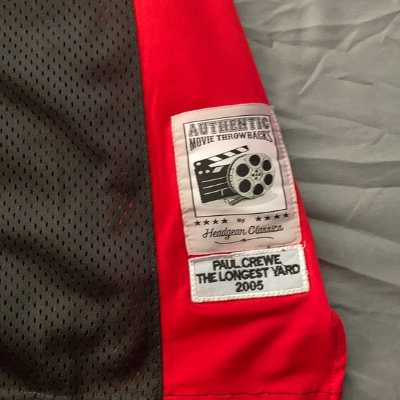 Mean Green Authentic Movie throwback “Paul Crewe” - Picture 2 of 5